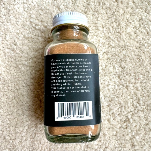 Apothekary Chill the F* Out Relaxant + Tranquility adaptogens - Stress Support - Picture 3 of 5